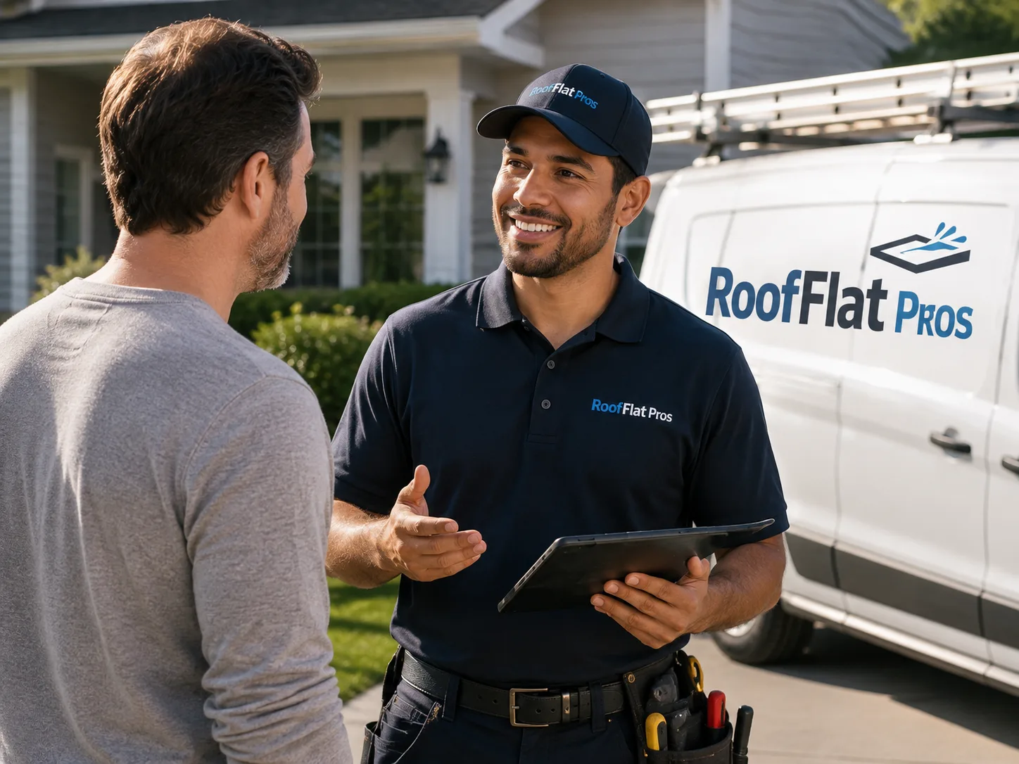 Flat Roof Leak Repair Mcminnville, OR common questions